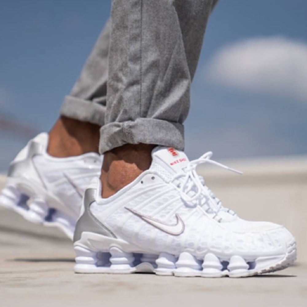 Nike Mens Shox TL AV3595 100